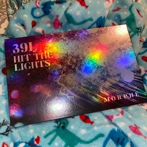 Morphe Eyeshadow palette